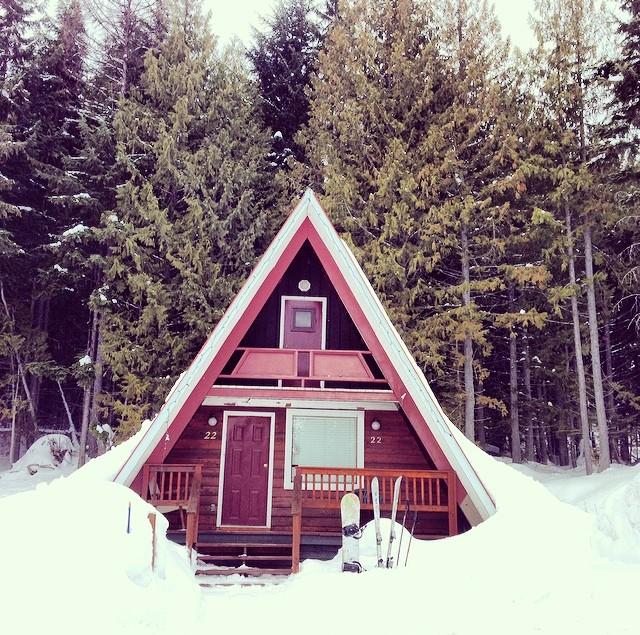 Unique Accommodations at BC Ski Resorts 1