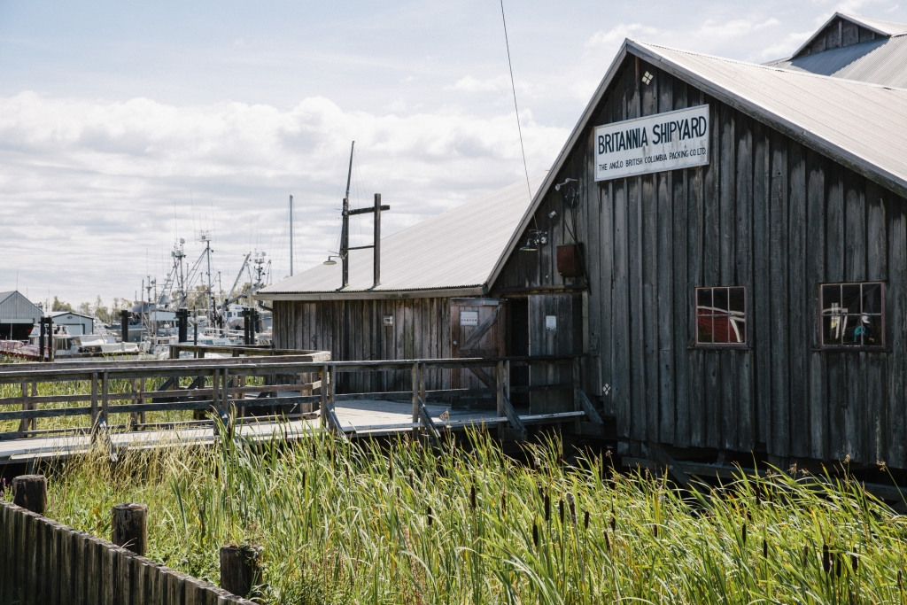 Britannia Shipyards National Historic Site | Tourism Richmond