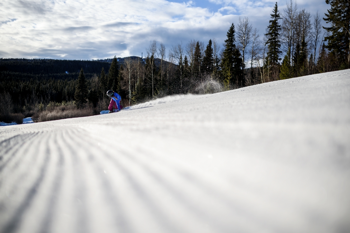 Tabor Mountain Ski Resort