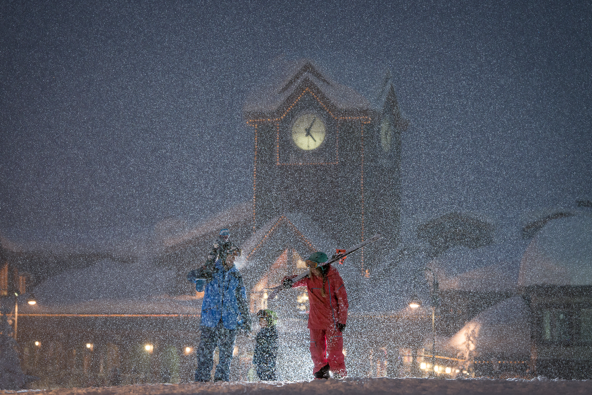 Big White Ski Resort